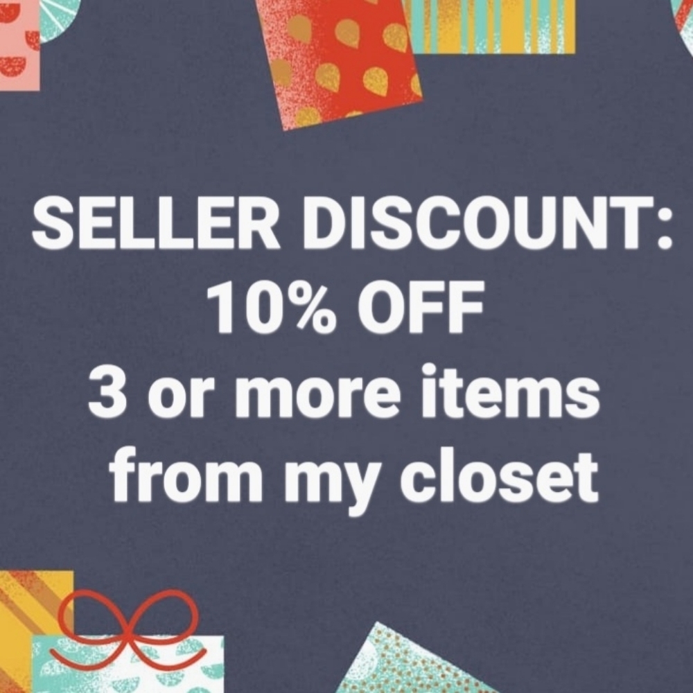 Seller Discount